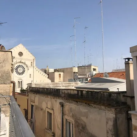 公寓 Palazzo Serra #1 - Scardicchio Maisons 巴里