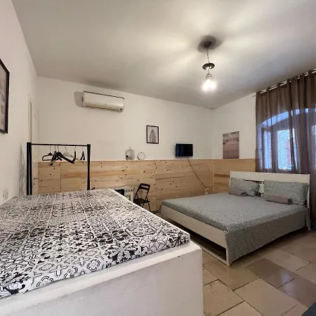 公寓 Palazzo Serra #1 - Scardicchio Maisons